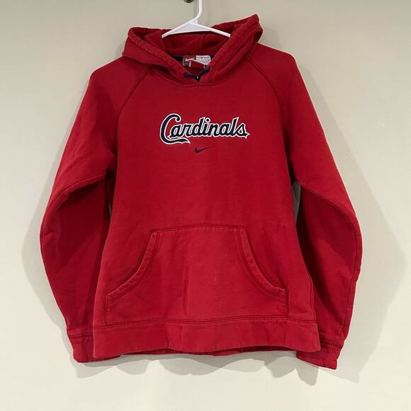 Nike Other - Vintage Nike St. Louis Cardinals Hoodie
